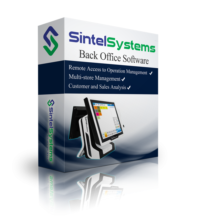 Back Office Software – Sintel Systems | 855-POS-SALE